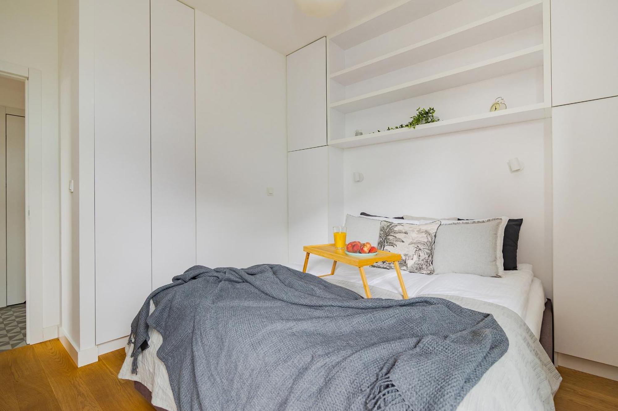 Shortstaypoland Zdziechowskiego Varsovie Extérieur photo