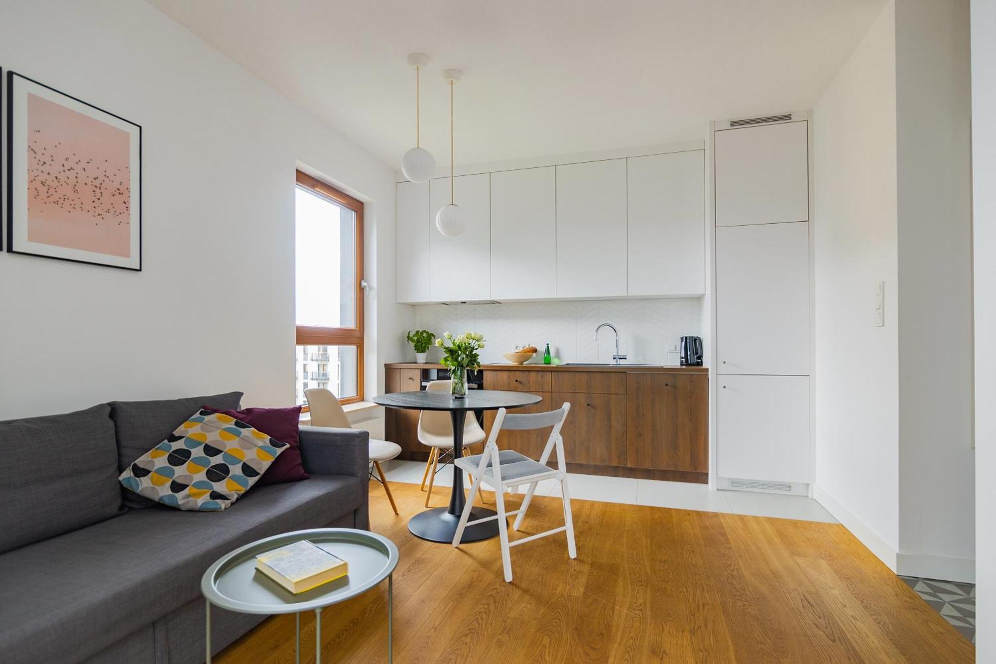 Shortstaypoland Zdziechowskiego Varsovie Extérieur photo