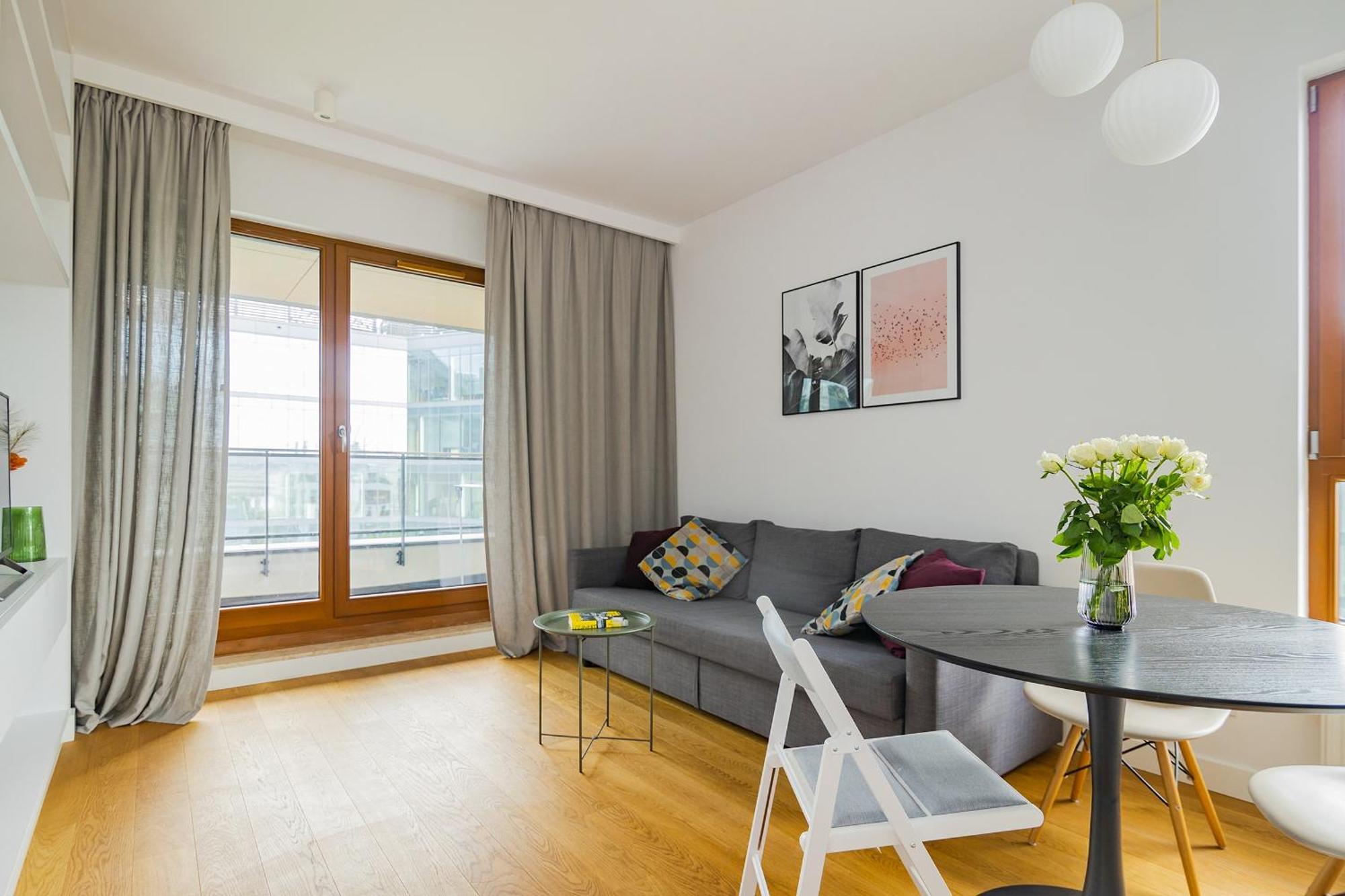 Shortstaypoland Zdziechowskiego Varsovie Extérieur photo
